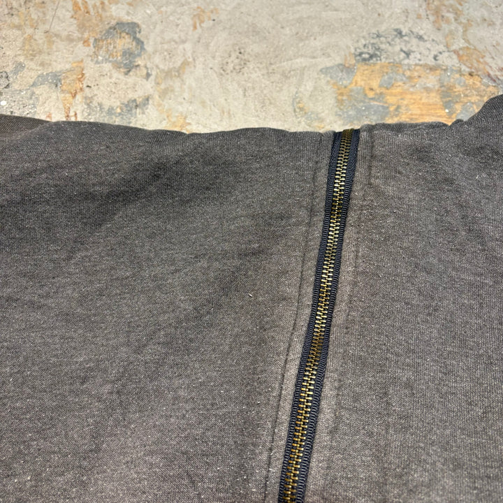 古着 Carhartt/ カーハート/ ジップパーカー/ サンフェード/ サイズL