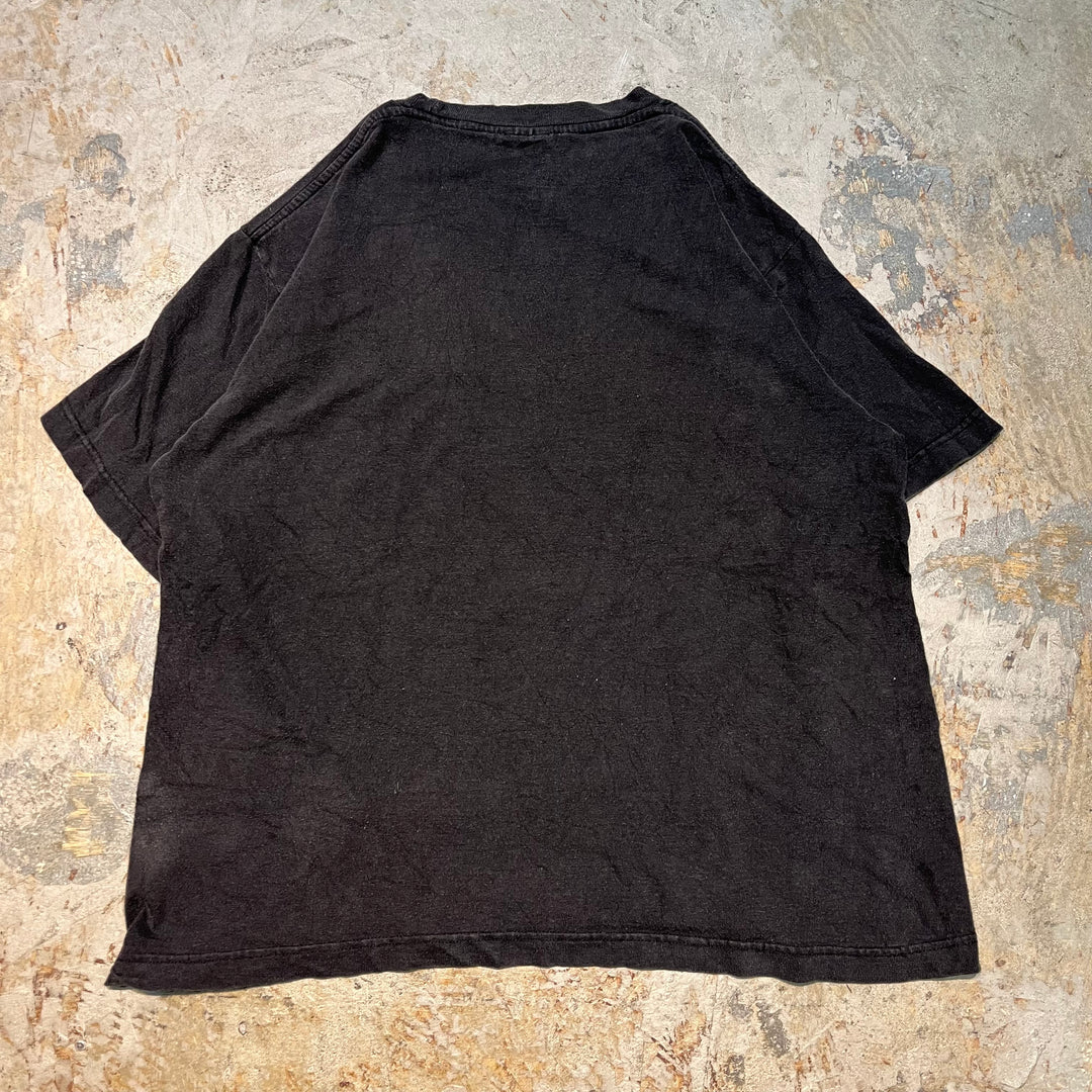 古着 KISS/ キッス/ アーティストTシャツ/ サイズL
