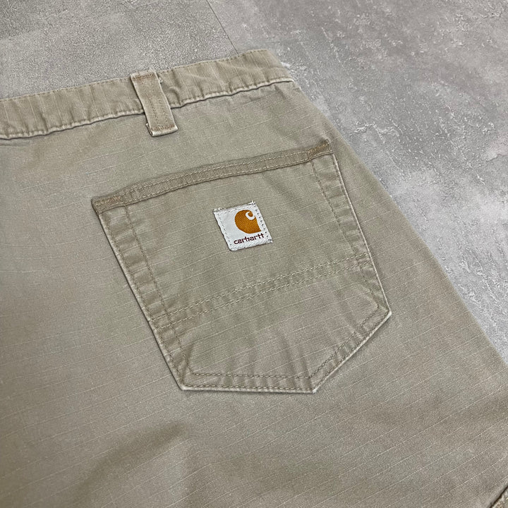 #1685 古着 Carhartt/カーハート  Cargo Pants/リップストップ / サイズ40×30