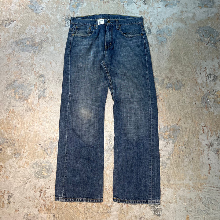 古着 Levi's/リーバイス/Denim Pants/デニムパンツ/569/実寸サイズ34×31