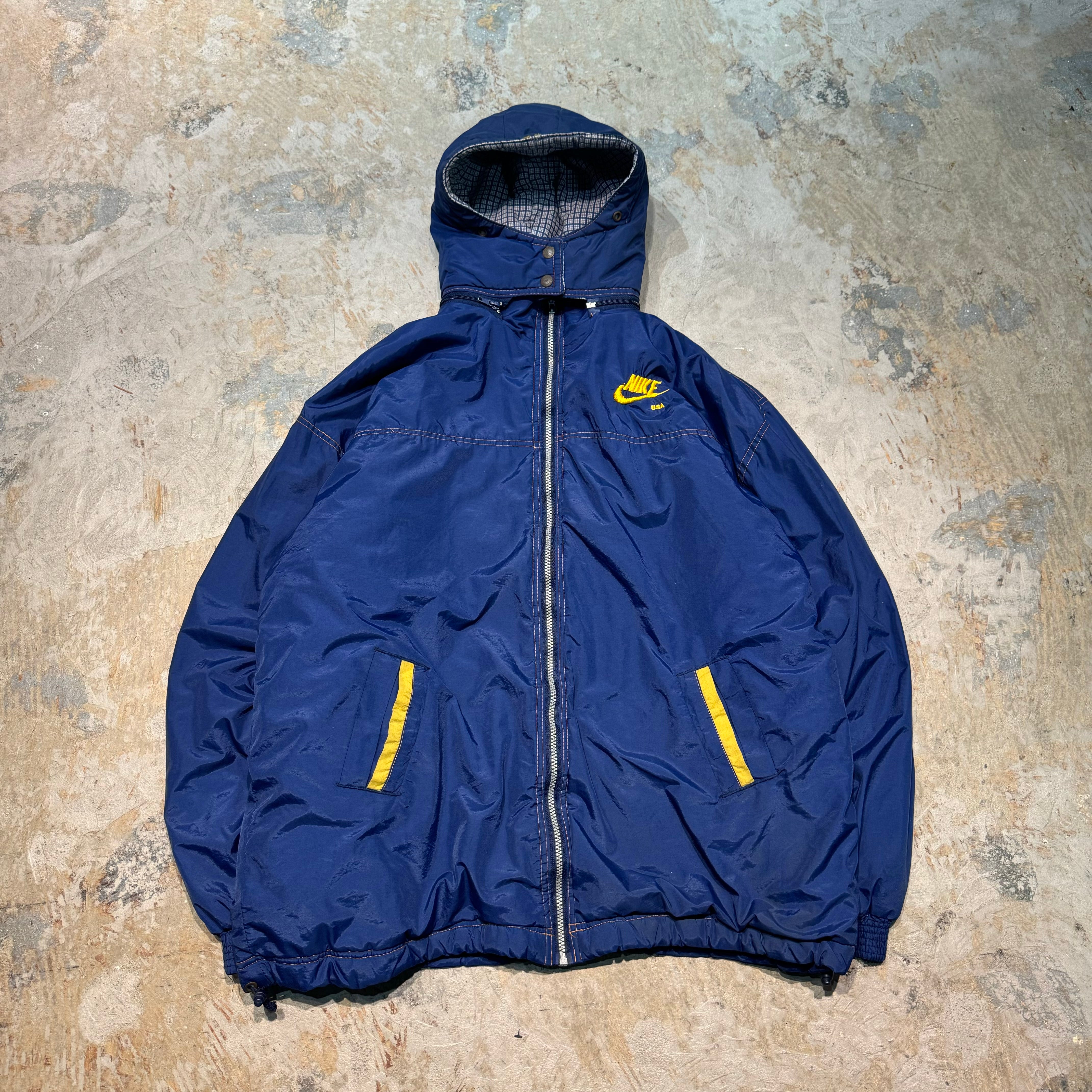 ナイキNIKE ナイロンジャケット サイズXXL