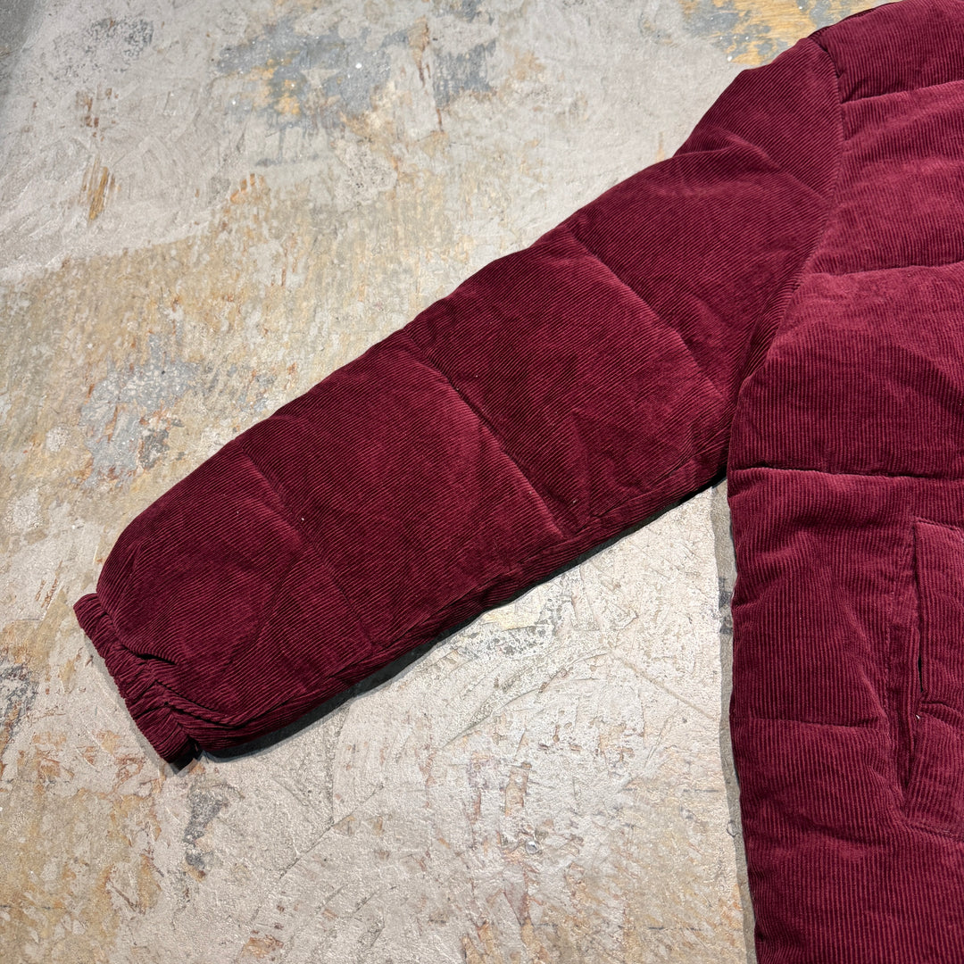 古着 Levi's/リーバイス/ダウンジャケット/コーデュロイ/中綿/ サイズL