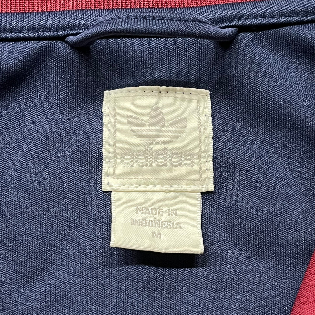 古着 90's〜 adidas/ アディダス/CLEVELAND CAVALIERS/クリーブランド・キャバリアーズ/トラックジャケット /サイズM