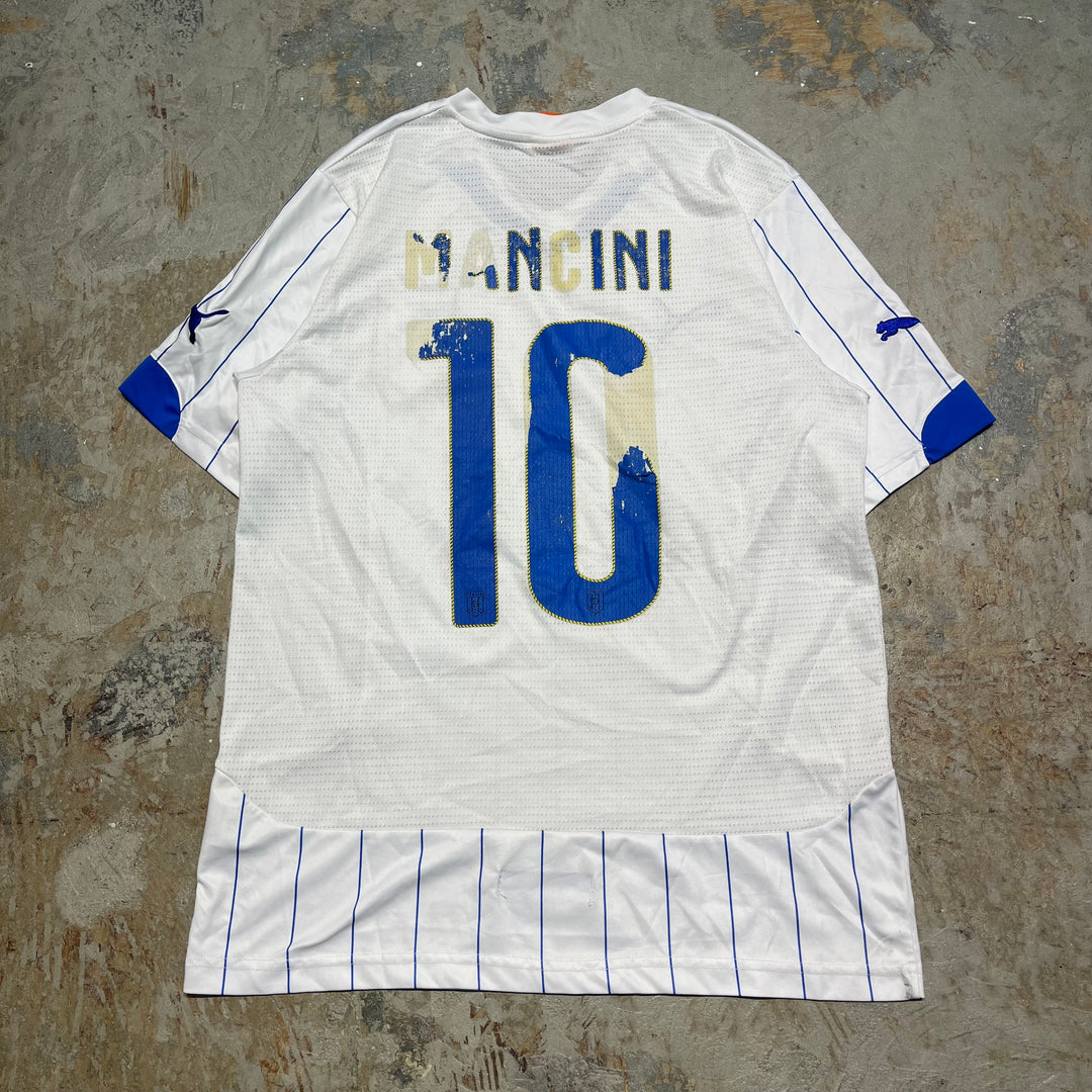 #4449/Italia/イタリア代表/PUMA/プーマ/Football/フットボール/MANCINI/サイズS