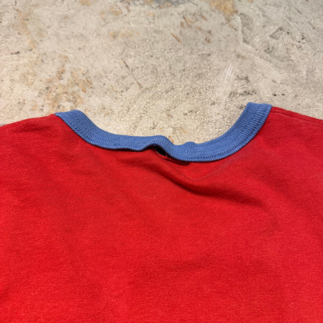 빈티지 Nike/Ringer 티셔츠/크기 M에 해당합니다