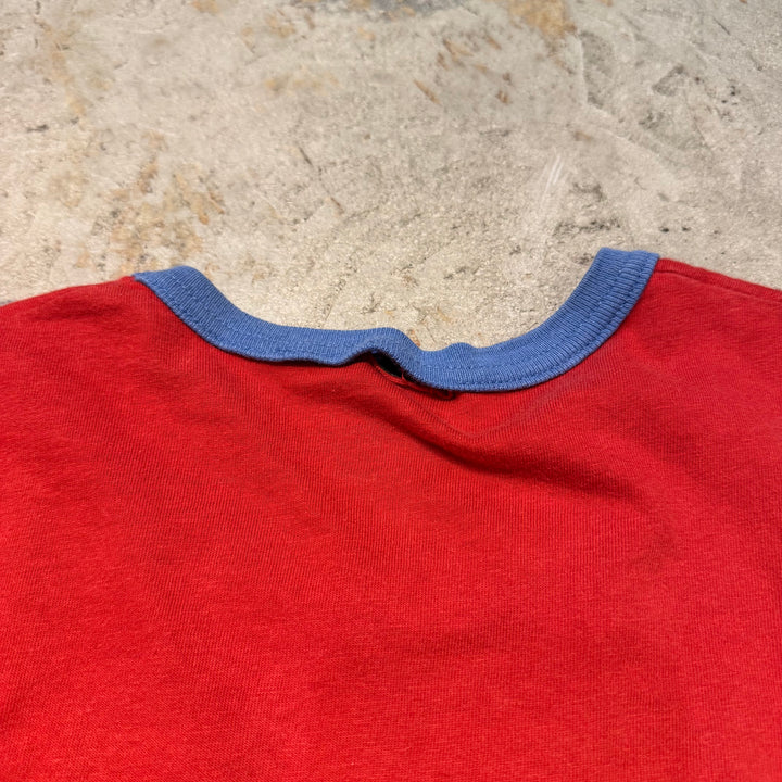 빈티지 Nike/Ringer 티셔츠/크기 M에 해당합니다