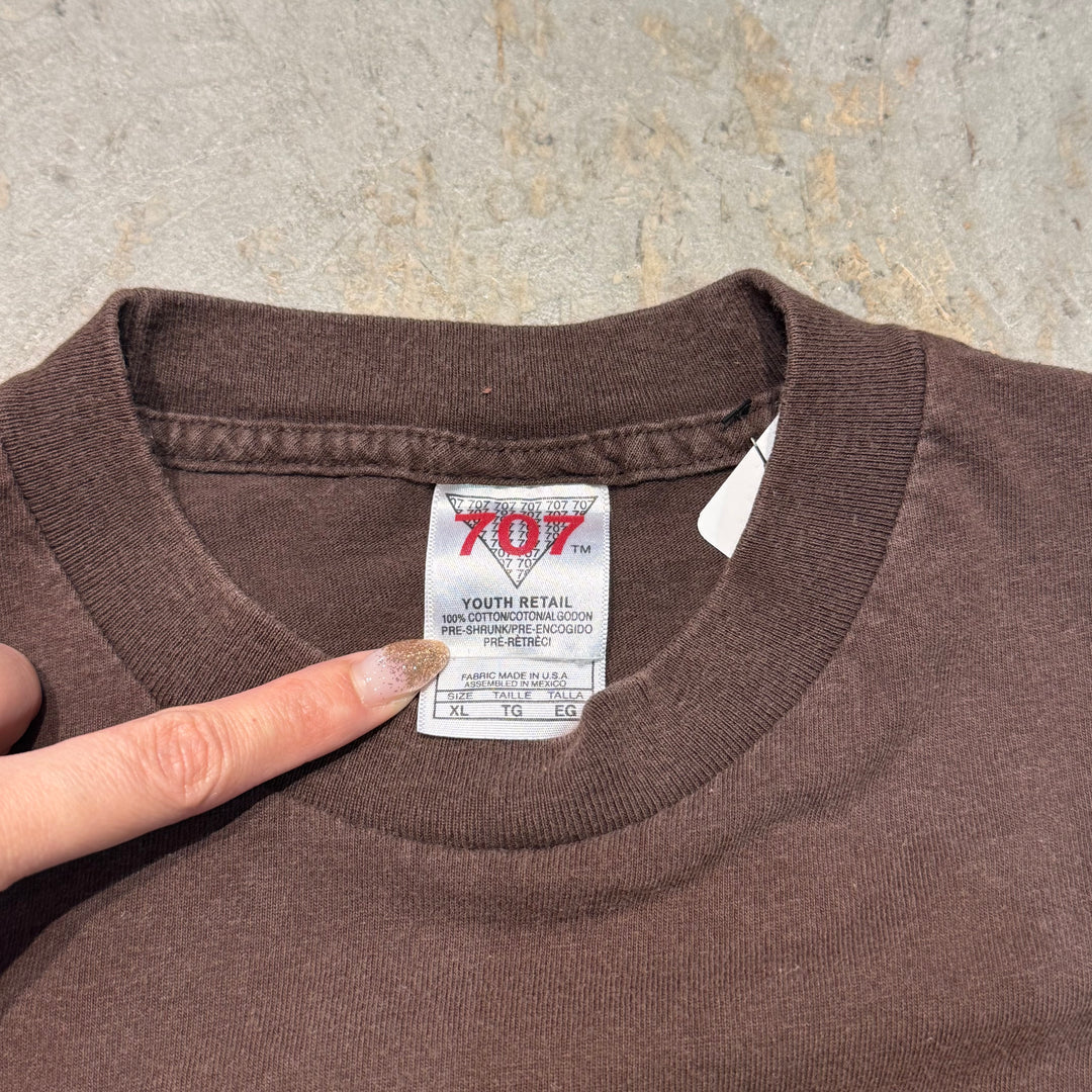 古着 USAVINTAGE/ プリントTシャツ/ サイズXL