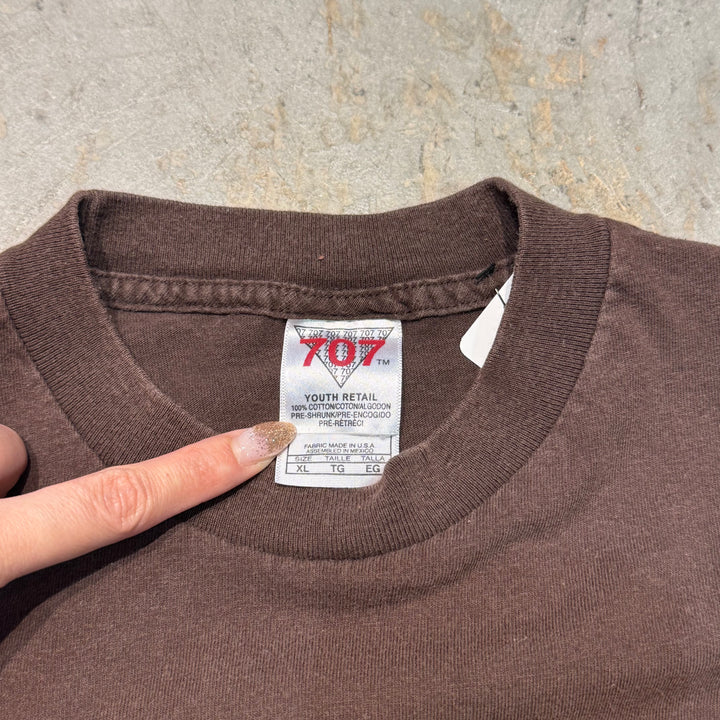古着 USAVINTAGE/ プリントTシャツ/ サイズXL