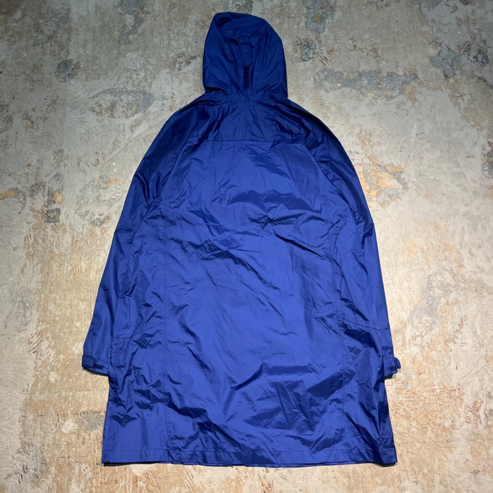 #3765 古着 L.L.Bean/エルエルビーン/ナイロンジャケット/nylonjacket/Ripstop/リップストップ/サイズwomen's XL