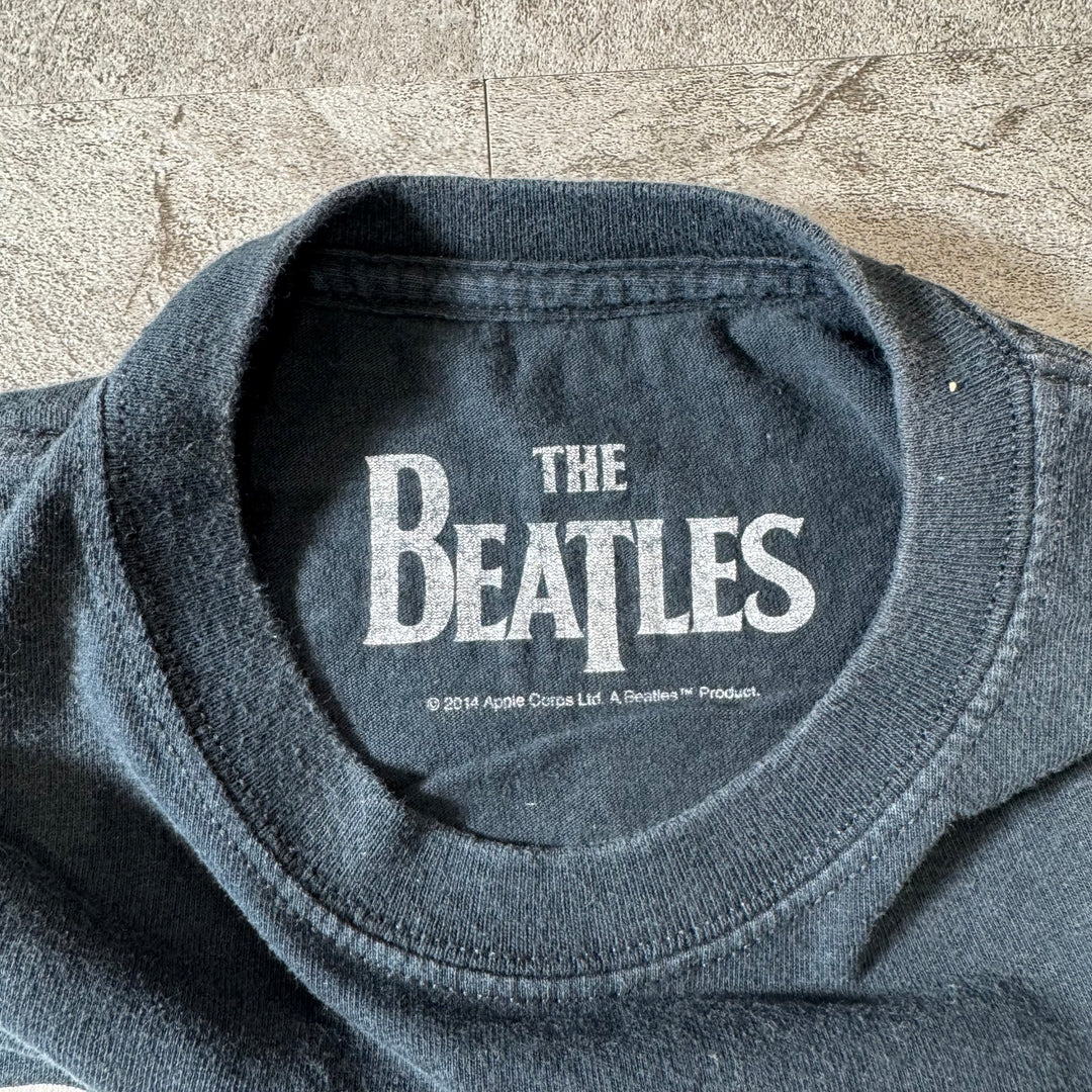 古着 THE BEATLES/ ザ･ビートルズ/ アーティストTシャツ/ サイズM相当