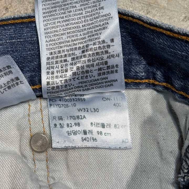 古着 Levi's/ リーバイス/デニムパンツ/ 559/ 実寸サイズ32×30