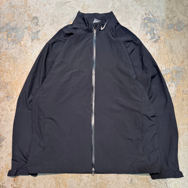 古着 NIKE/ ナイキ/ ナイロンジャケット/ スウォッシュロゴ/ サイズL