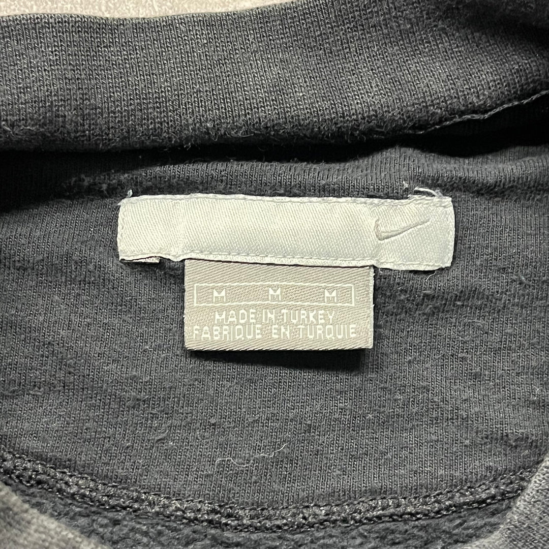 古着 00's〜 NIKE/ ナイキ/ ワンポイント/ クルーネックスウェット/ サイズM