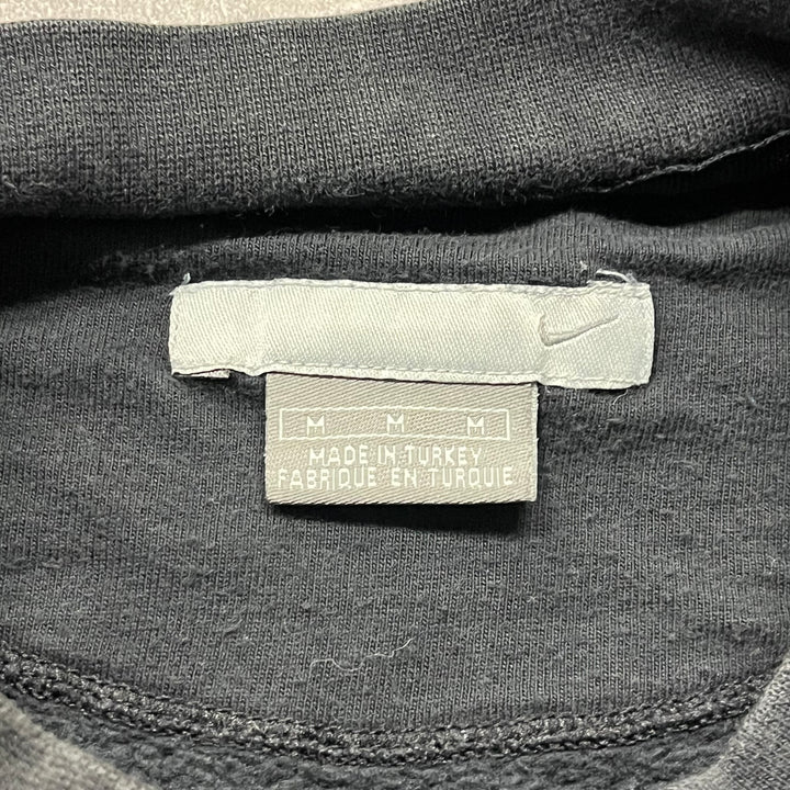 古着 00's〜 NIKE/ ナイキ/ ワンポイント/ クルーネックスウェット/ サイズM