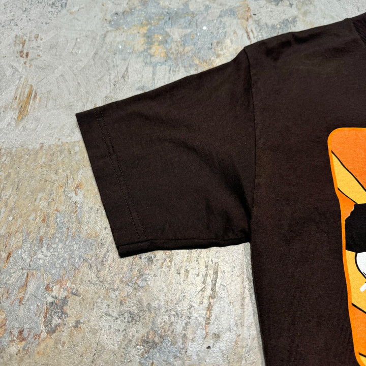 古着 BEATLES/ビートルズ/アーティストプリントTシャツ/サイズS