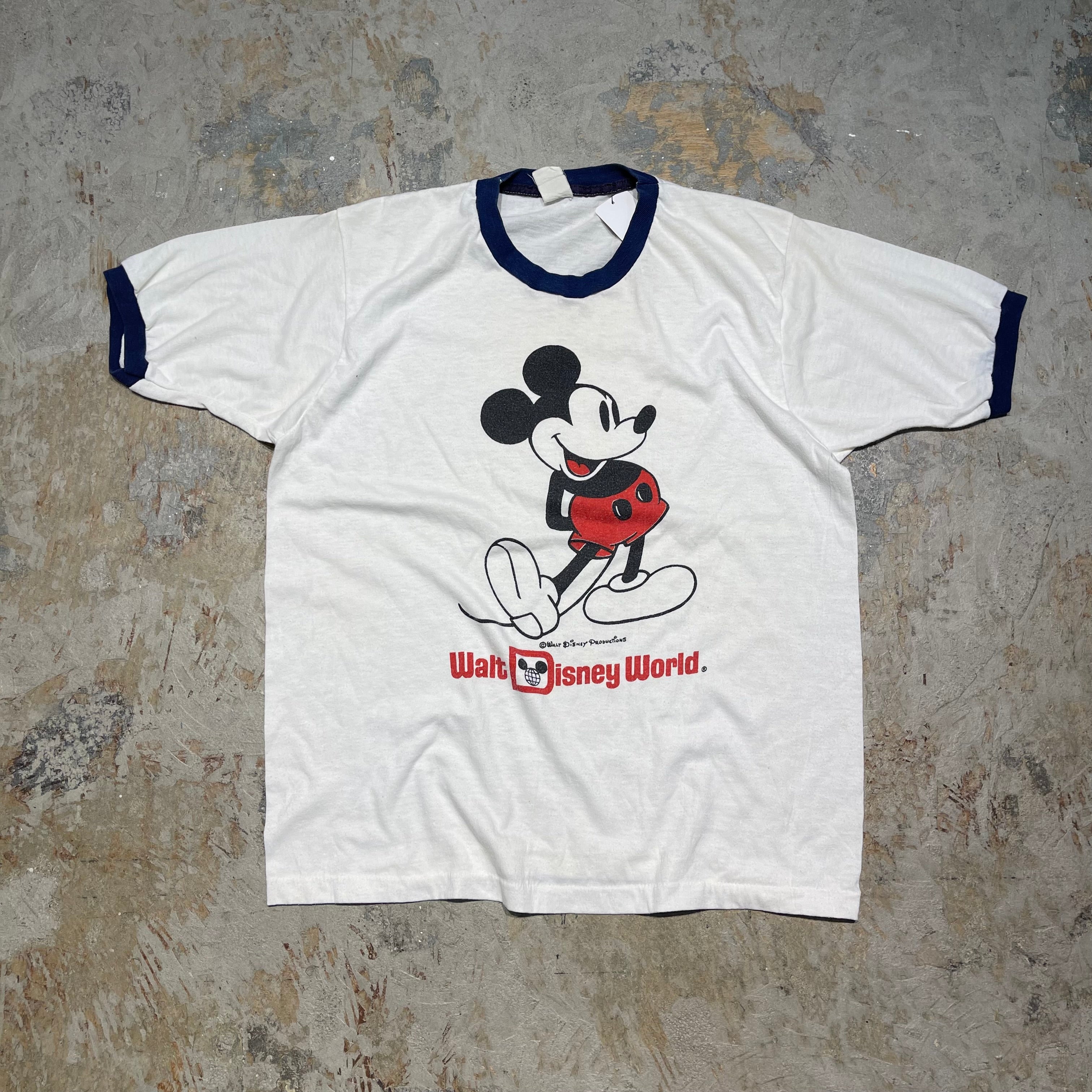 4483 古着 ~90's Disney/ディズニー/short sleeve character