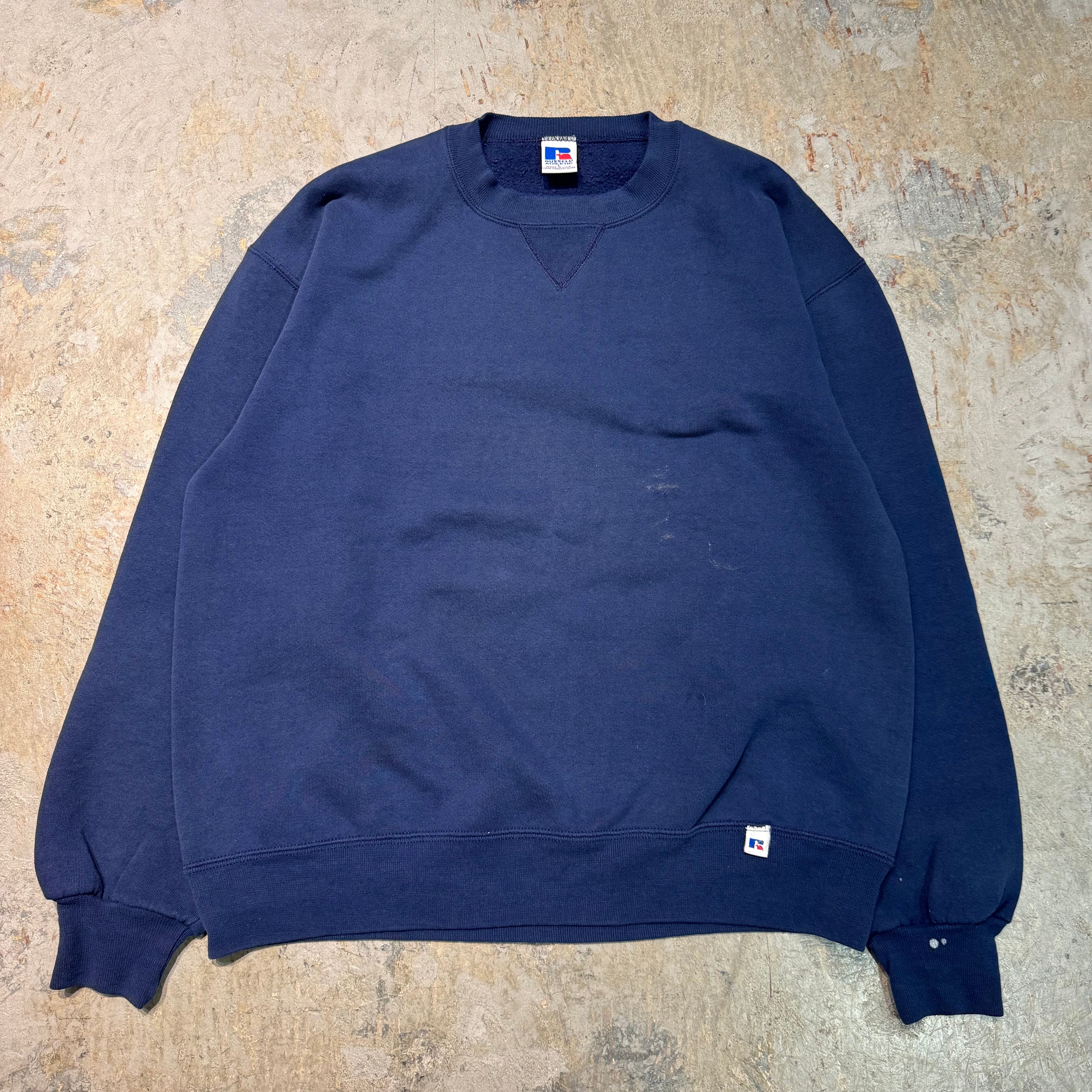 Russell/ラッセル – 古着屋 MUJIN