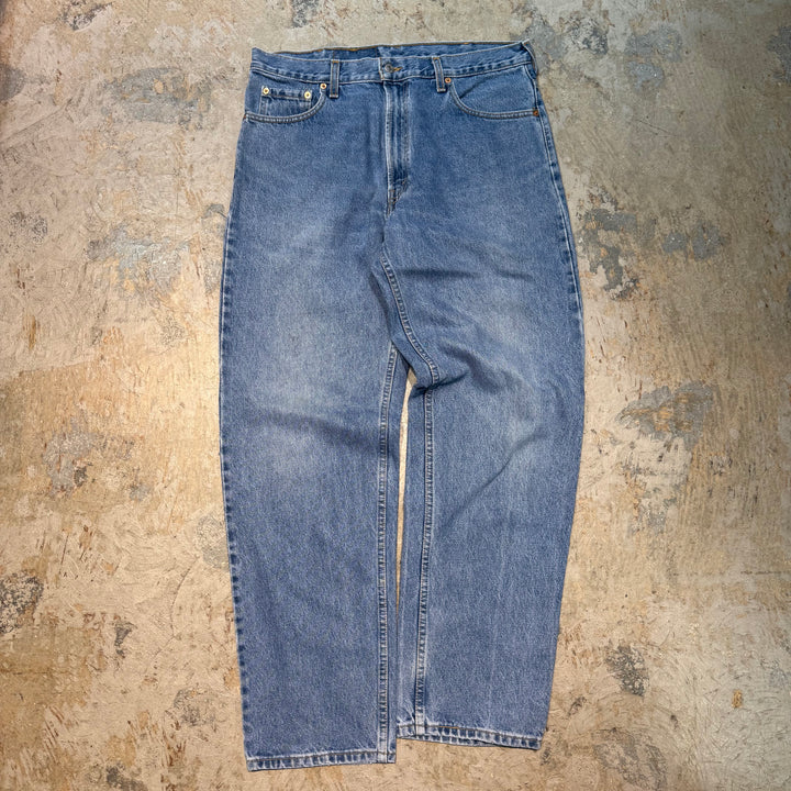 古着 Levi's/リーバイス/デニムパンツ/550/サイズ36×32