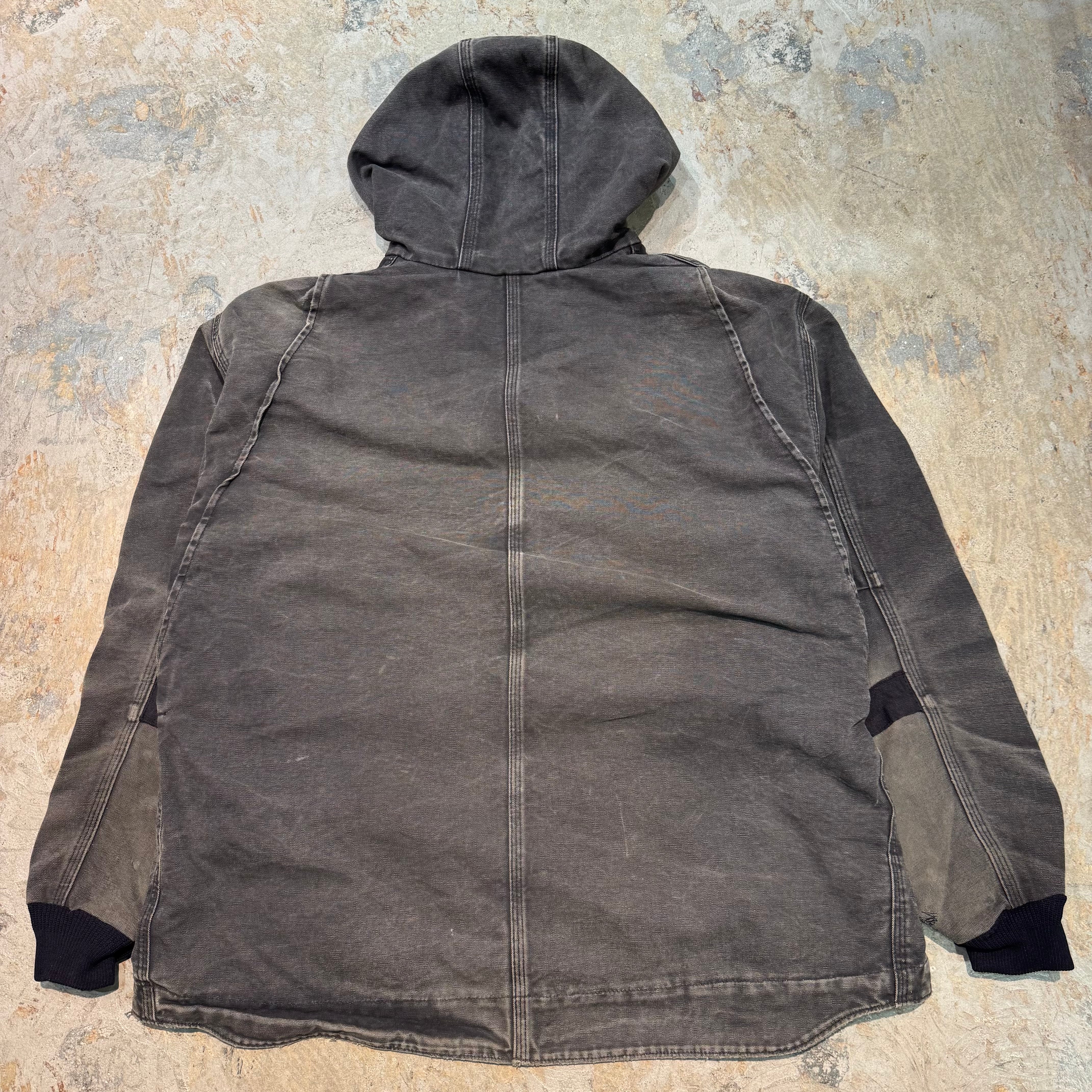古着 Carhartt/ カーハート/ サンドストーンシェルパジャケット