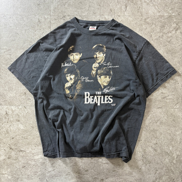 古着 00s THE BEATLES ザ ビートルズ バンドTシャツ サイズXL ALSTYLE