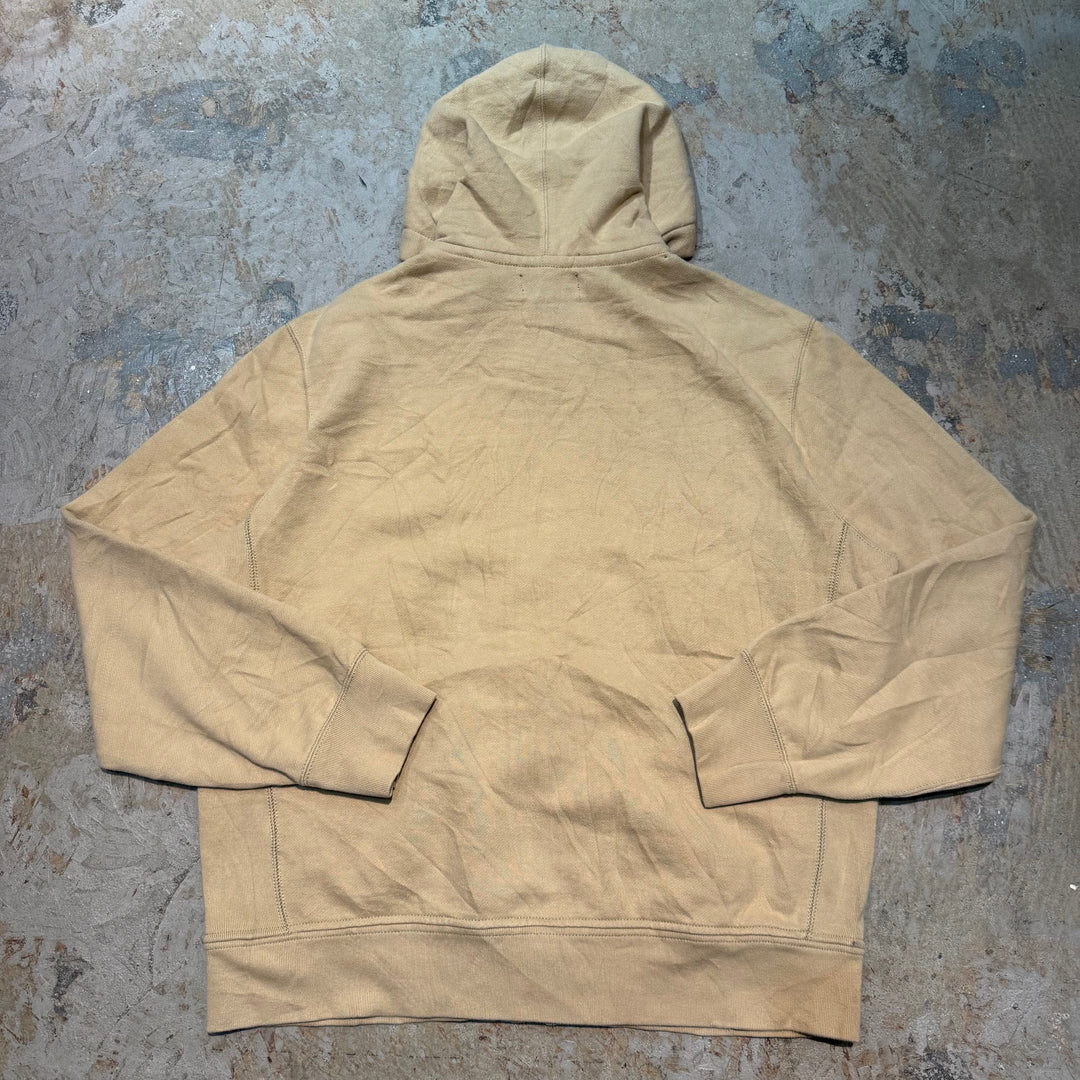 古着 POLO by Ralph Lauren/ ポロラルフローレン/ジップアップパーカー/ダブルフェイス/サイズXL