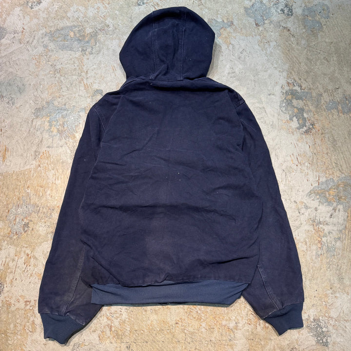 古着 Carhartt/ カーハート/ アクティブジャケット/ ダック地/ 裏地サーマル/ サイズM相当