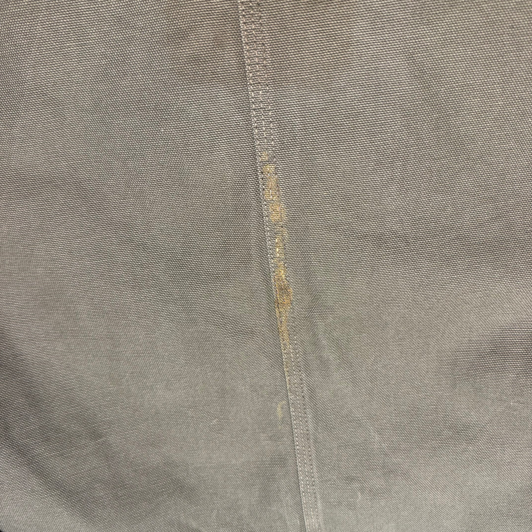 古着Dickies/ ディッキーズ/ ダックワークジャケット/ 襟コーデュロイ/サイズL