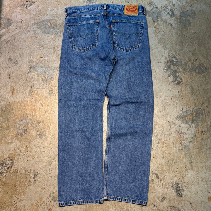 古着 Levi's/ リーバイス/ Denim Pants/デニムパンツ/ 505/ サイズ35×31