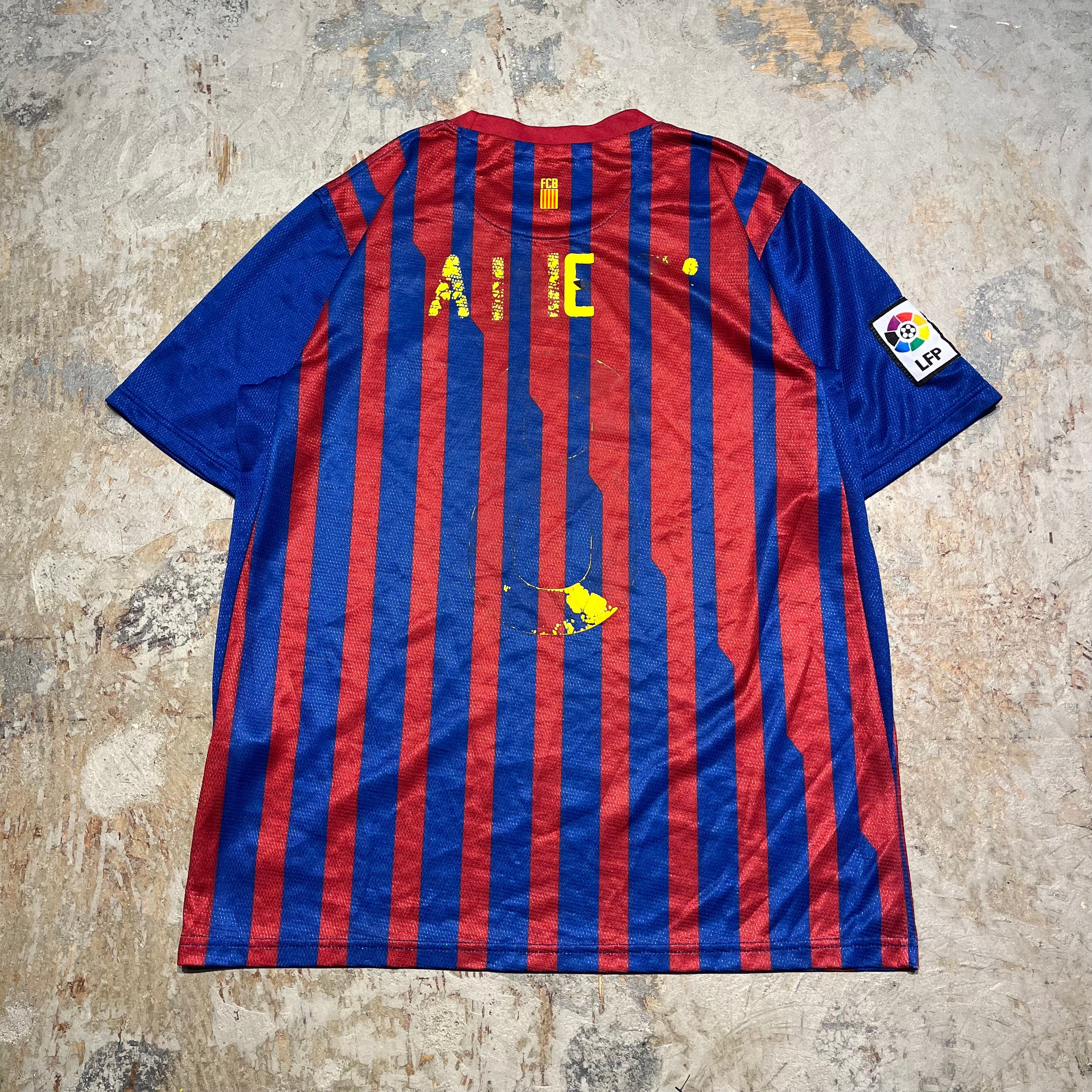 FC Barcelona Nike Mサイズ シャツ Mens FC Barcelona. Nike.com
