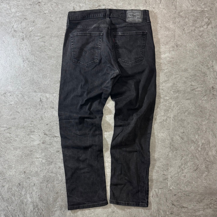 古着 Levi's/ リーバイス/ ブラックデニムパンツ/ 559/ 実寸サイズ31×30