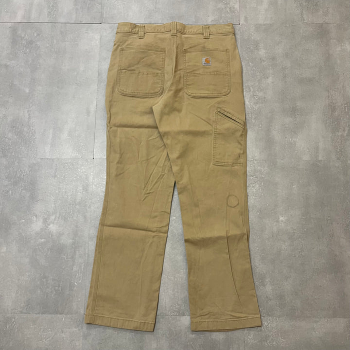 #1692 古着 Carhartt/カーハート  Painter Pants/ペインターパンツ/  ワークパンツ / サイズ34×32