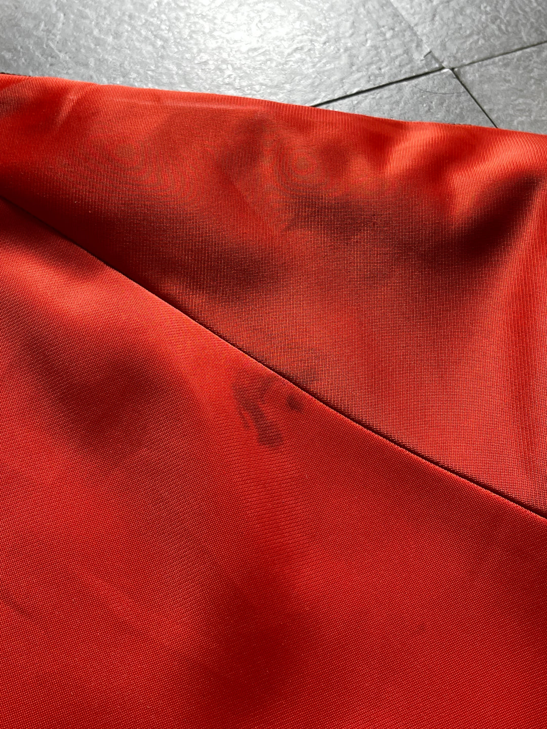 古着 USA製 70's adidas/アディダス ATPトラックジャケット(KEYROLAN)  / Sサイズ