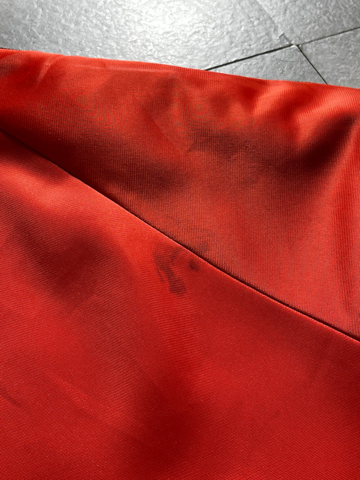 古着 USA製 70's adidas/アディダス ATPトラックジャケット(KEYROLAN)  / Sサイズ