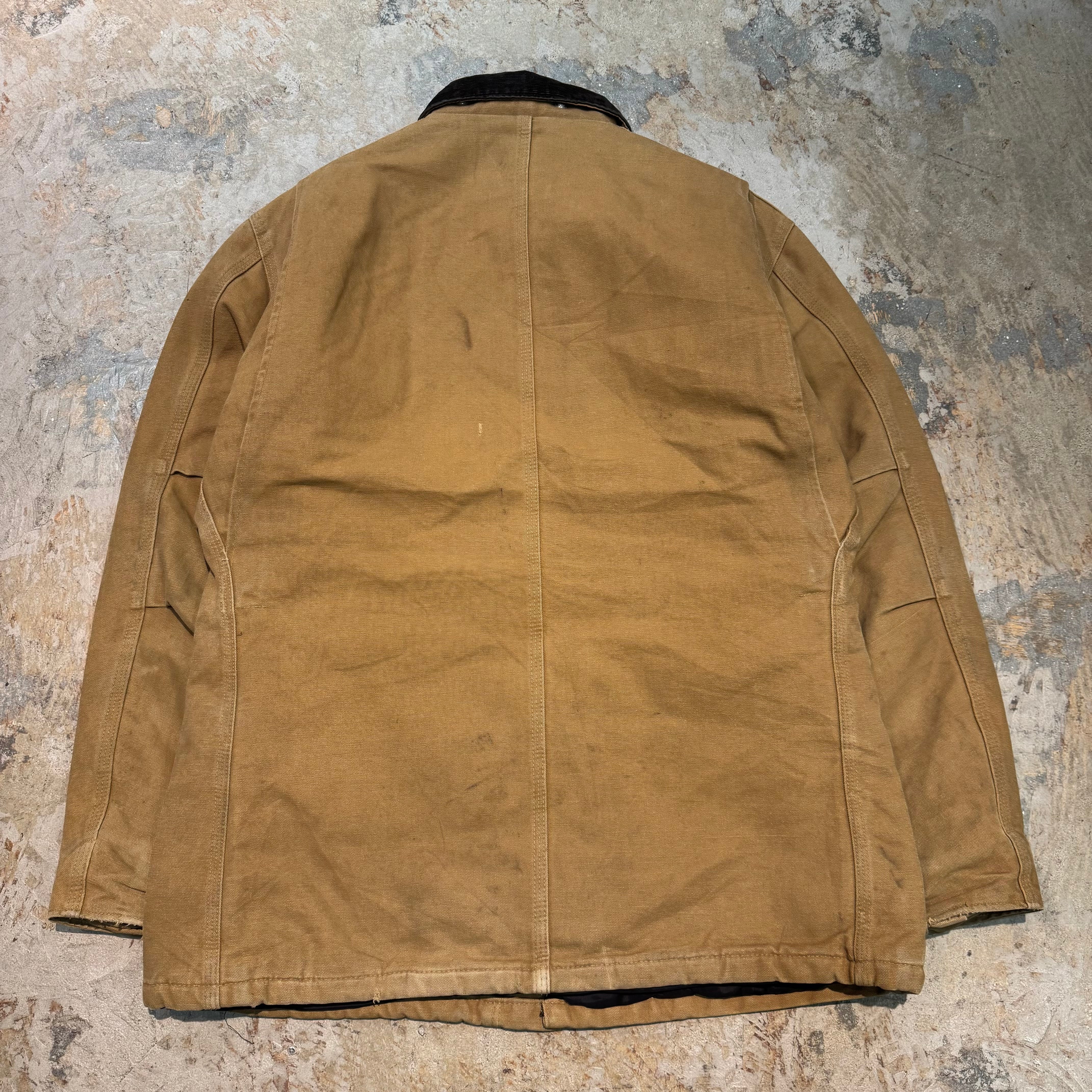 古着 carhartt/ カーハート/ トラディショナルコート/ 裏地