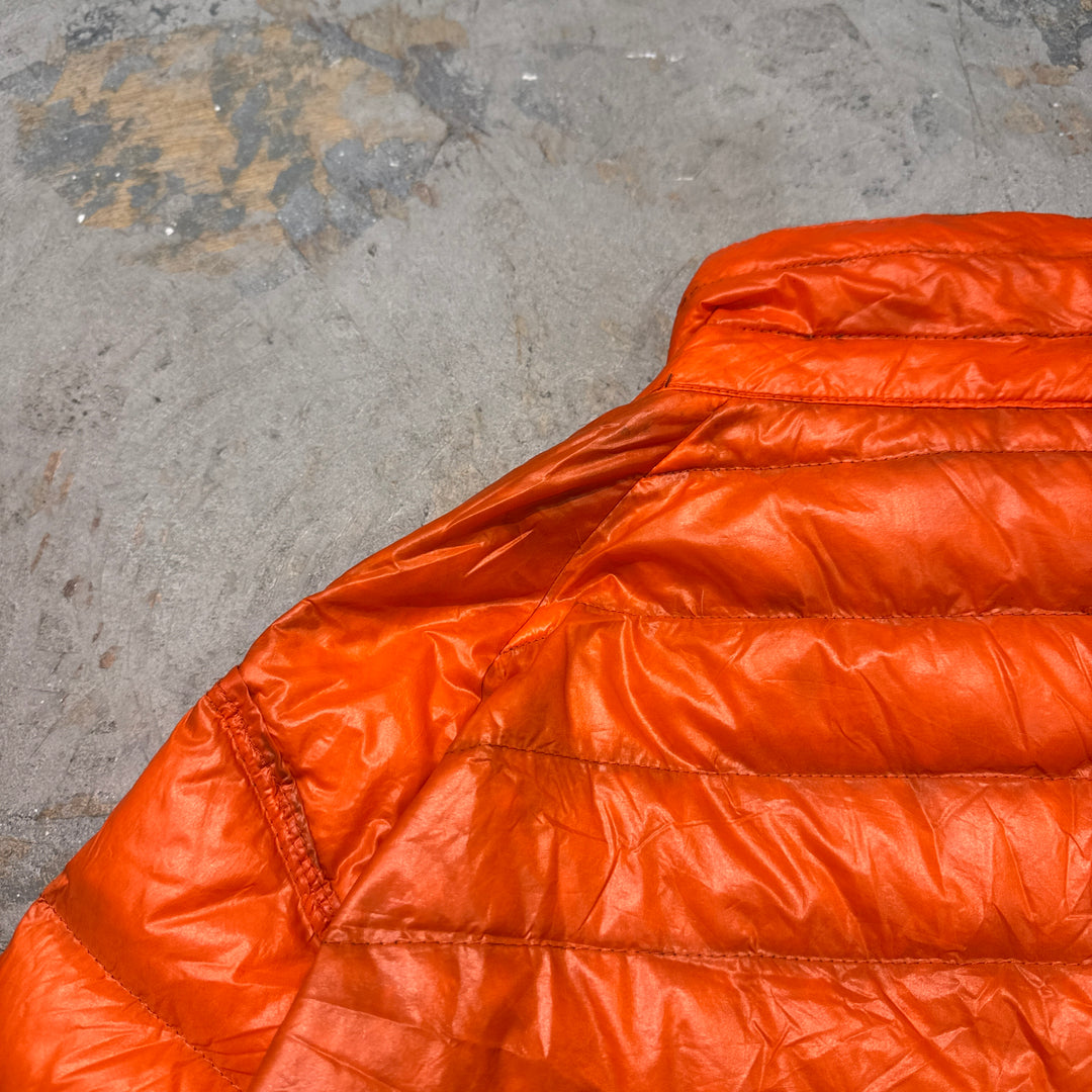 古着 USAVINTAGE/ダウンジャケット/リアルツリー柄/リバーシブル/サイズXL相当