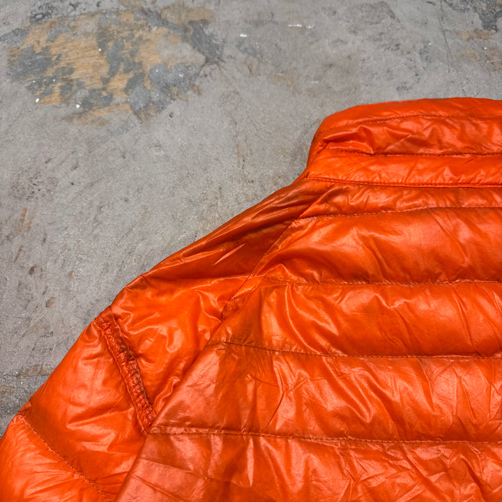 古着 USAVINTAGE/ダウンジャケット/リアルツリー柄/リバーシブル/サイズXL相当