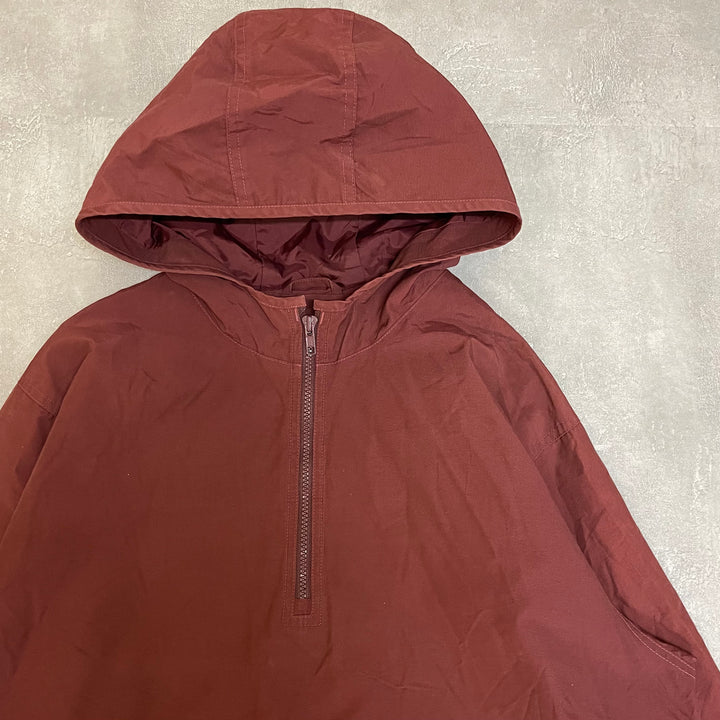 #1773 Used LLBean/anorakparker/anorak parka/size L