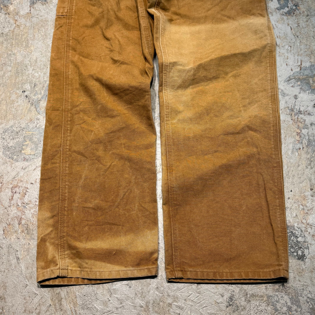 二手服裝carhartt/ carhartt/鴨子畫家褲/實際尺寸29 x 32