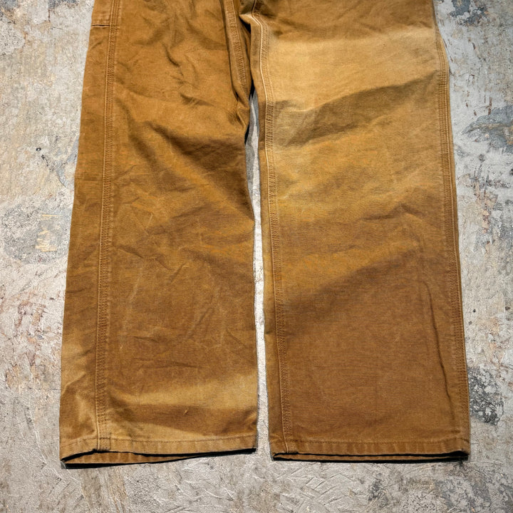 二手服裝carhartt/ carhartt/鴨子畫家褲/實際尺寸29 x 32