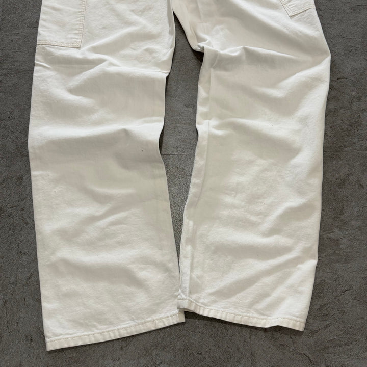 古着 Dickies ディッキーズ ペインターパンツ  実寸サイズ33×31