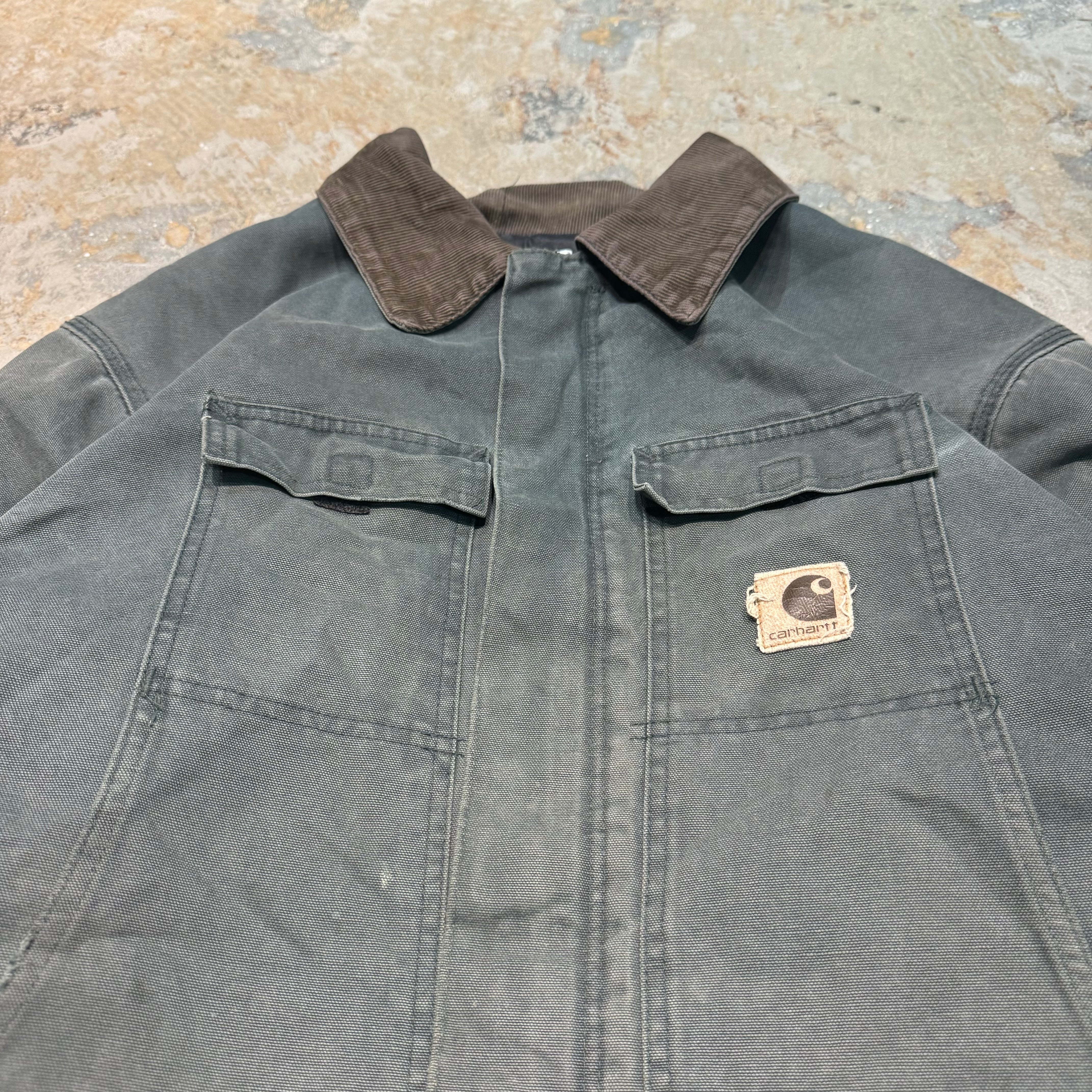 訳あり福袋 送料無料 セール わけあり 福袋 レディ 古着 carhartt/ ダック地 トラディショナルコート/ カーハート/ ジャケット・アウター