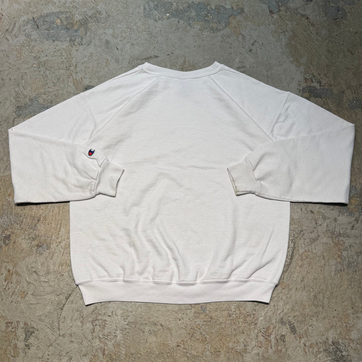 古着 Champion/ チャンピオン/ クルーネックスウェット/サイズM