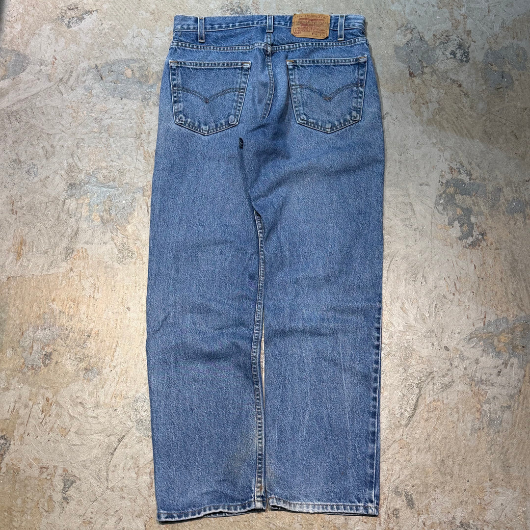 古着 Levi's/ リーバイス/デニムパンツ/ 505/ 実寸サイズ33×29