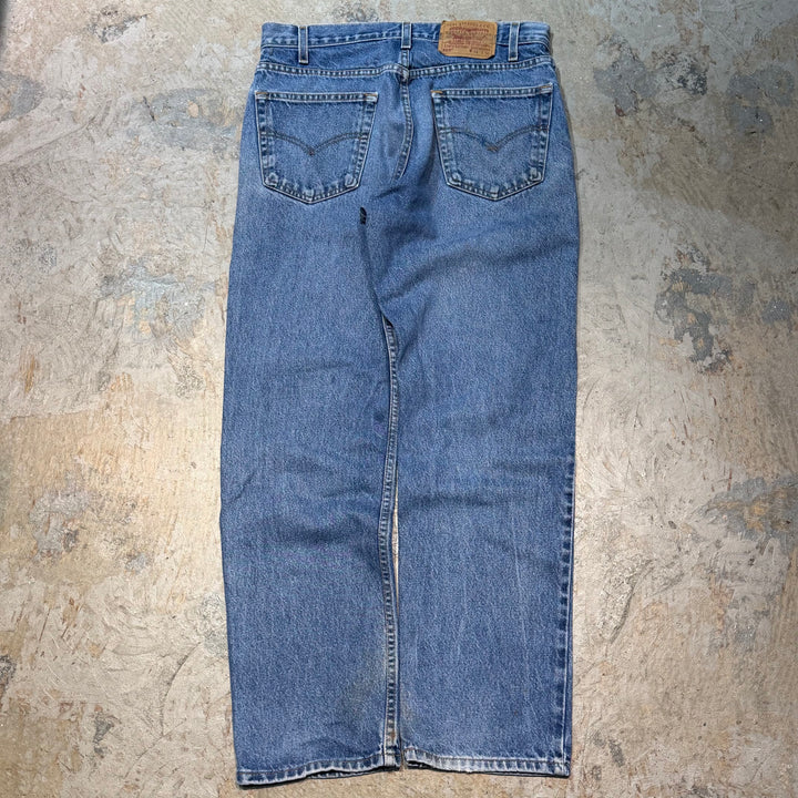 古着 Levi's/ リーバイス/デニムパンツ/ 505/ 実寸サイズ33×29