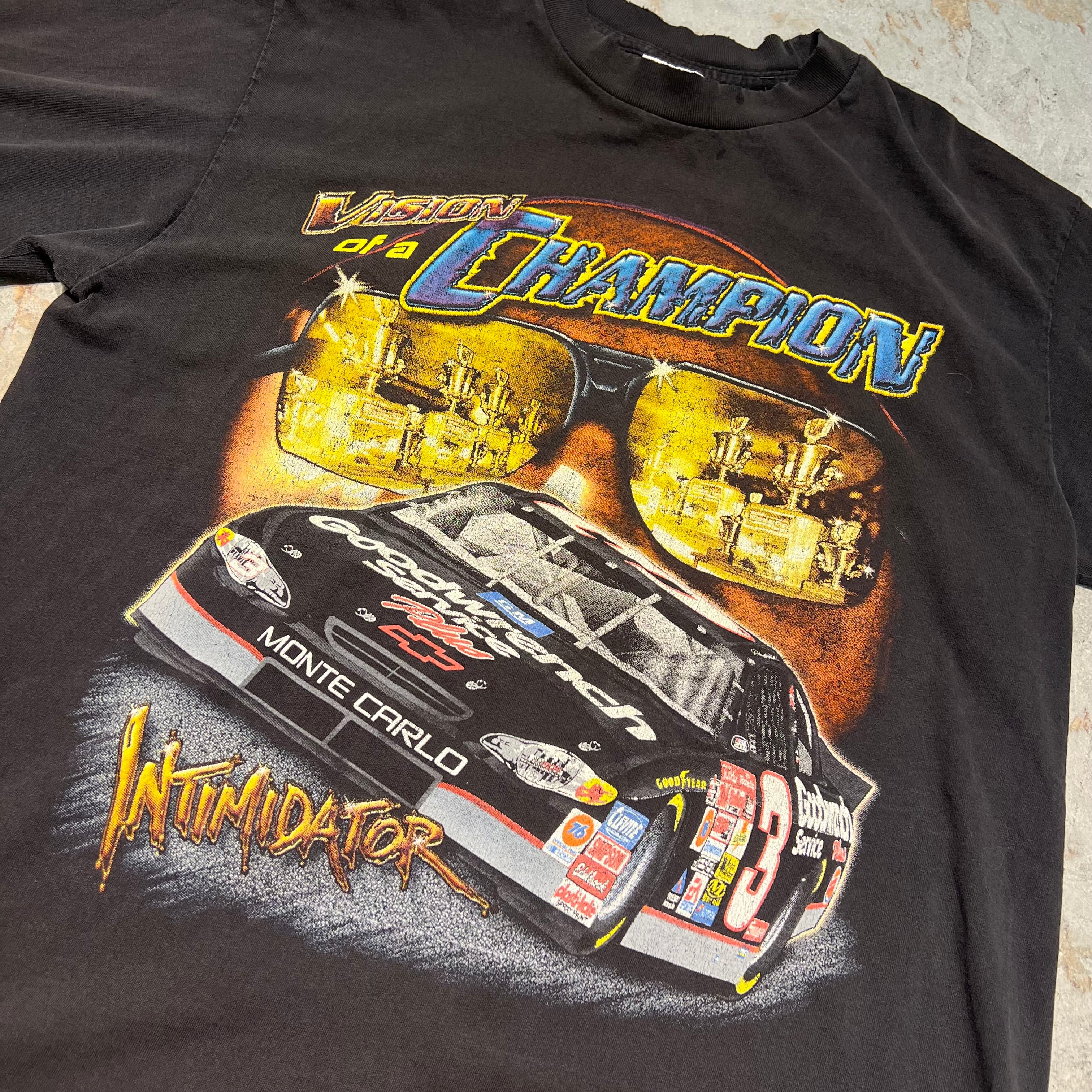 古着 USAVINTAGE NASCAR/ナスカー/シボレー/INTIMIDATOR