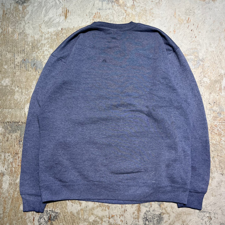 #3496 古着/Russell/ラッセル/Crewneck sweat/クルーネックスウェット/無地/MADE IN U.S.A/サイズM