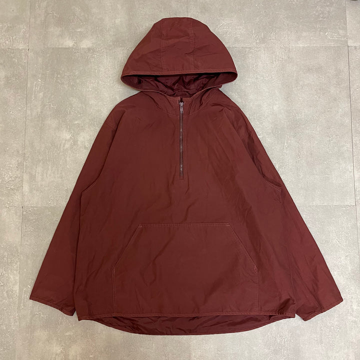 #1773 Used LLBean/anorakparker/anorak parka/size L