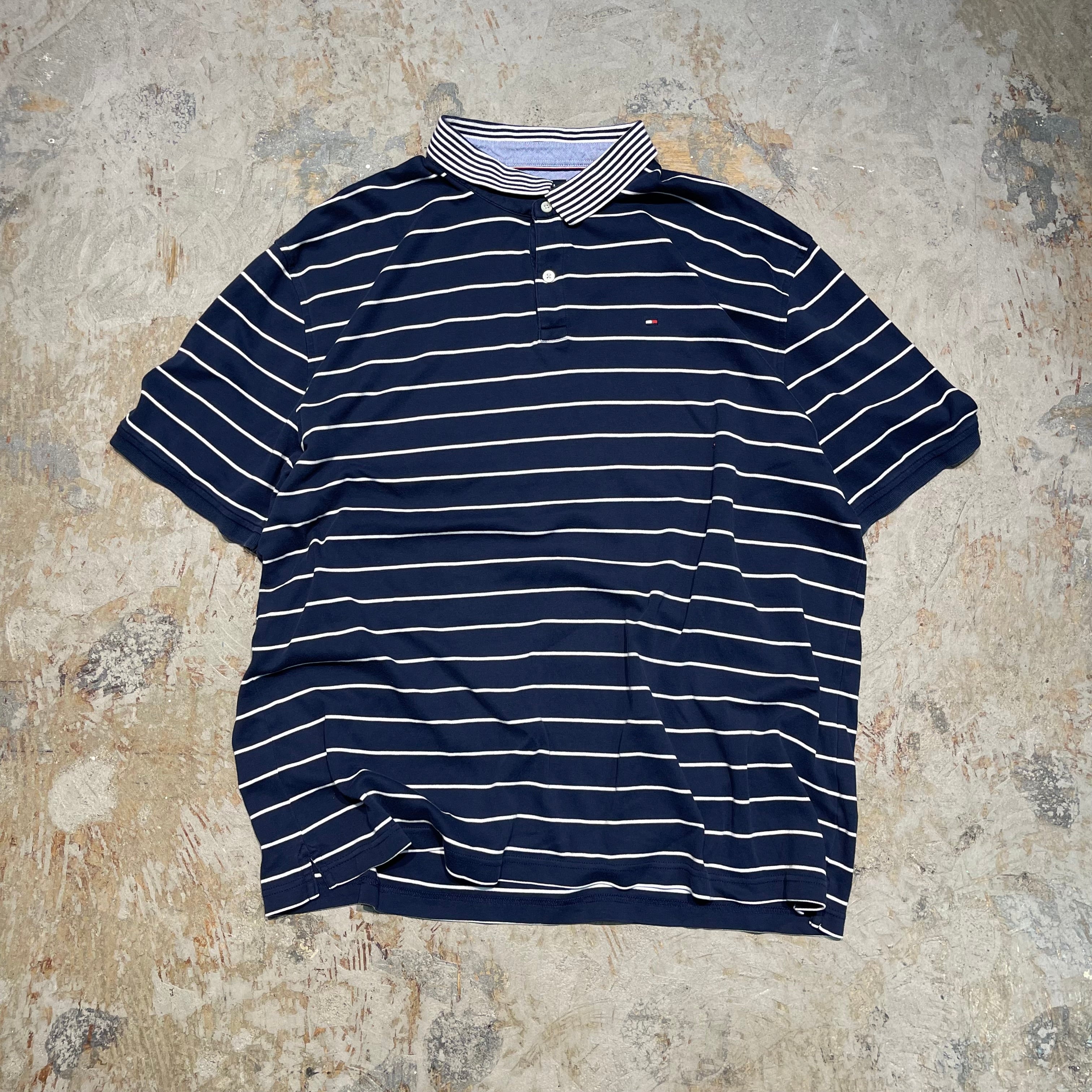 百合ちゃん 様ID391希少US古着トミーヒルフィガー刺繍ルーズワイドツー TOMMY HILFIGER/トミーフィルフィガー – 古着屋 MUJIN