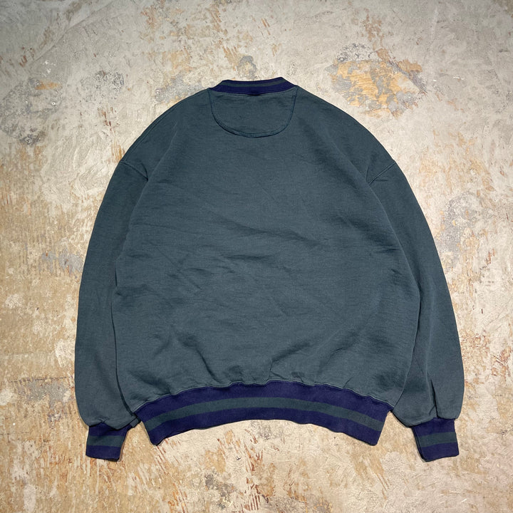 #3520 古着/Russell/ラッセル/Crewneck sweat/クルーネックスウェット/ブランクスウェット/無地/MADE IN U.S.A/サイズXL