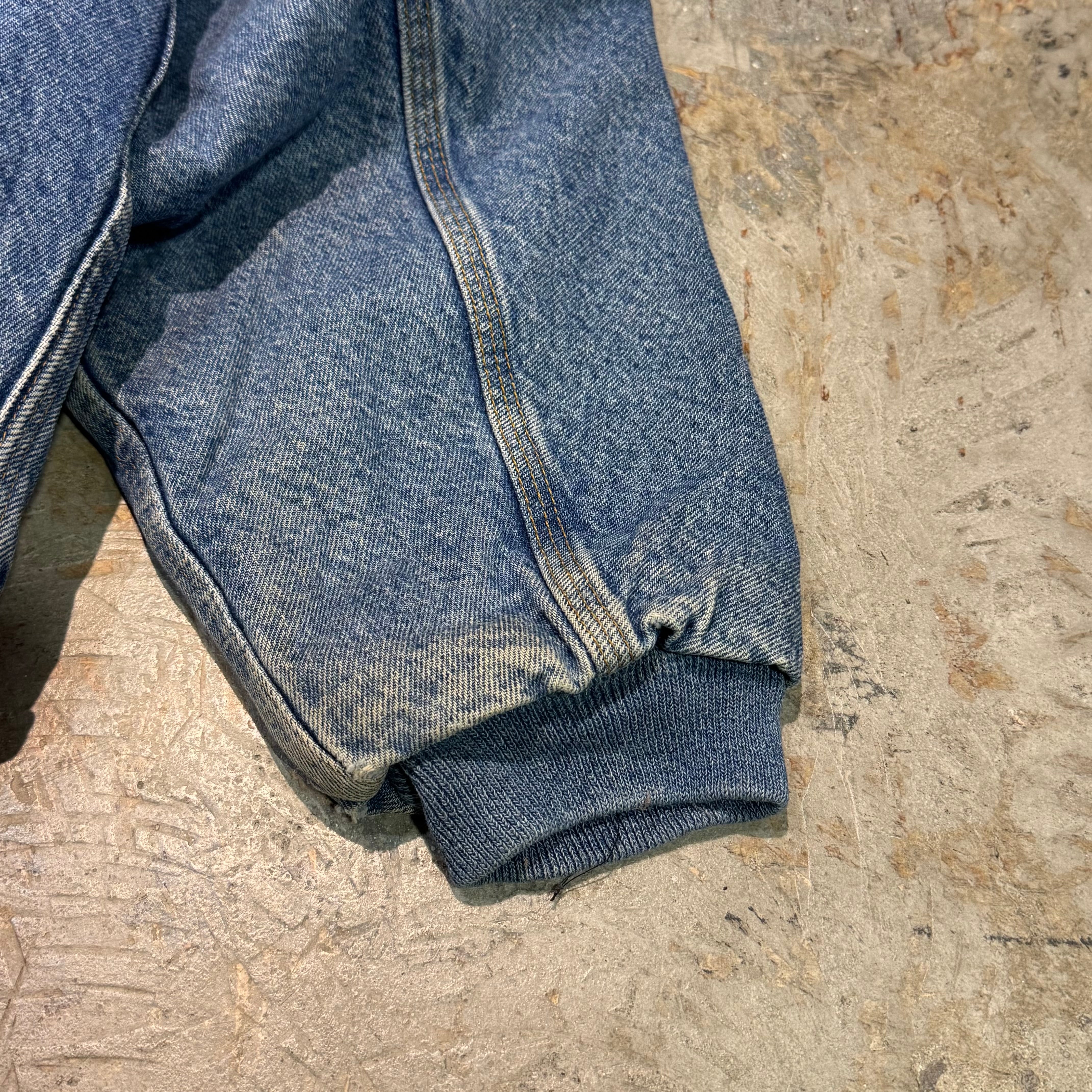 古着 Carhartt/ カーハート/ アクティブジャケット/ ダック地/ 裏地